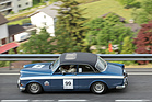 Volvo 123 GT Albert (1967) - am Kerenzerberg Revival 2015