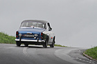 Volvo 123 GT Albert (1967) - im Feld 1 (Tourenwagen und Vorkriegsfahrzeuge) an der Bergprüfung Altbüron 2015