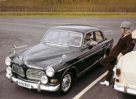 Volvo 123 GT Amazon