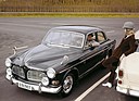Volvo 123 GT Amazon