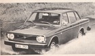 Volvo 142-144-145 2-Liter-Motor - 82 DIN-PS (1974)