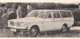 Volvo 142-144-145 
