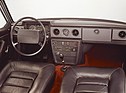 Volvo 142 (1968) - Cockpit in der GL-Ausstattung