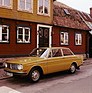 Volvo 142 (1968) - in L-Ausstattung, gerne auch in senfgelb bestellt
