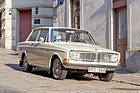 Volvo 142 (1968) - repräsentiert gut