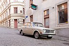 Volvo 142 (1968) - sicher auch im Stand