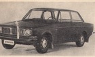 Volvo 142 S - 144 S - 145 S 