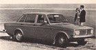 Volvo 142 S - 144 S - 145 S (1970)
