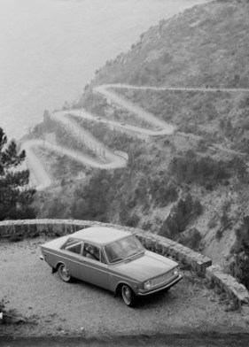 Volvo 142 S (1969) - für alle Strassen gebaut