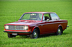Volvo 142 de Luxe (1971) - gemeldet als Lot 158 für Versteigerung der Oldtimer Galerie Toffen vom 17. Oktober 2020