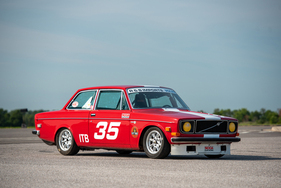 Volvo 142E SCCA Race Car (1972) - Angeboten als Lot Nr. 4073A bei der 2021er Auburn-Fall-Auktion von RM Sotheby's