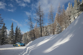 Volvo 142S (1971) - Planai Classic 2020