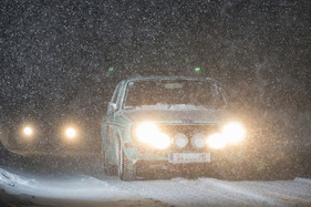 Volvo 142S (1972) - Planai-Classic 2019