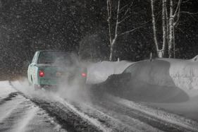 Volvo 142S (1972) - Planai-Classic 2019