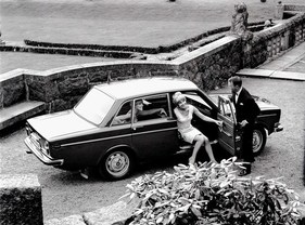 Volvo 144 (1967) - galant zum Ausstieg gebeten