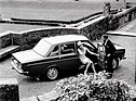 Volvo 144 (1967) - galant zum Ausstieg gebeten