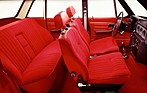 Volvo 144 (1968) - Interieur der DL-Ausführung