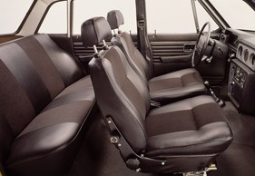 Volvo 144 (1968) - Interieur