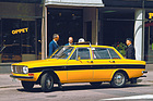 Volvo 144 (1968) - als Taxi