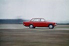 Volvo 144 (1968) - dynamische Fortbewegung