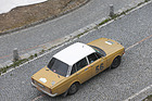 Volvo 144 (1970) - an der Rallye Peking-Paris 2013 - Sonderprüfung Tremola Tag 31