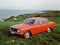 Volvo 144 (1970) - beautiful color for the Volvo