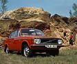 Volvo 144 (1971) - DL-Ausführung
