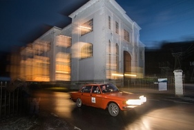 Volvo 144 (1972) - Le Jog 2017