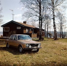 Volvo 144 (1972) - nach dem Facelift, GL-Ausführung