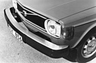Volvo 144 (1973) - Facelift mit kräftigen Stossfängern