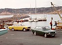 Bild: Volvo 144 (1973) - Markentreffen?