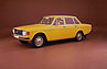 Volvo 144 (1973) - bereits mit den grossen Blinkern (© Werk / Volvo, 1973) Volvo 144 (1973) - bereits mit den grossen Blinkern (© Werk / Volvo, 1973)