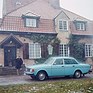 Volvo 144 (1974) - auch bei Regen ein sicheres Auto