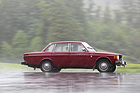 Volvo 144 DL (1973) - auf der Fahrt nach Seelisberg - O-iO 2016