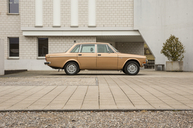Volvo 144 GL (1972) – 1971 gab es 3cm mehr Radstand (1972)