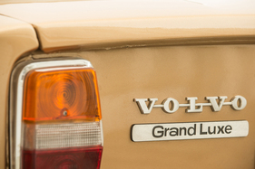 Volvo 144 GL (1972) – Damit es jeder sehen kann