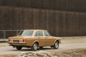 Volvo 144 GL (1972) – Das Flaggschiff der 140er-Serie (1972)