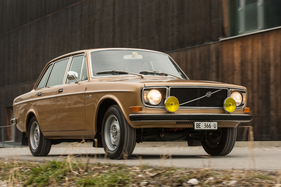 Volvo 144 GL (1972) – Das Goldstück (1972)