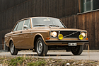 Artikelbild Volvo 144 GL (1972) – Das Goldstück