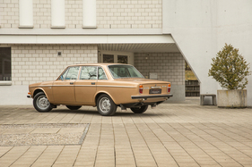Volvo 144 GL (1972) – Der GL markierte gut situierte Zurückhaltung (1972)