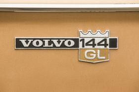 Volvo 144 GL (1972) – Der GL setzte dem 144 die Krone auf