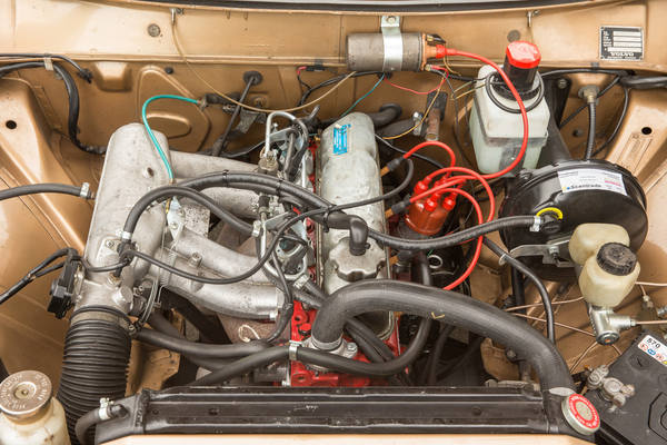 Volvo 144 GL (1972) – Die Langlebigkeit des B20-Motors ist legendär