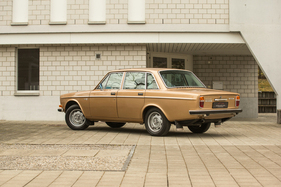 Volvo 144 GL (1972) – Ein sicherer Wert in mancherlei Hinsicht (1972)
