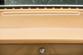 Volvo 144 GL (1972) – Es ist wie Gold, das glänzt