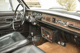 Volvo 144 GL (1972) – Holzfolie war 1972 noch in Ordnung