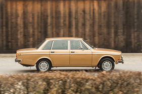Volvo 144 GL (1972) – Klassisches Design von Jan Wilsgaard