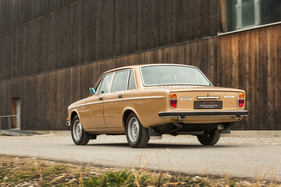 Volvo 144 GL (1972) – Lieber beständig statt avantgardistisch