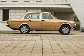 Volvo 144 GL (1972) – Nur als Limousine mit Einspritzmotor zu haben