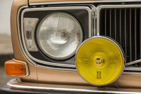 Volvo 144 GL (1972) – Serienmässige Nebelscheinwerfer