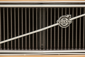 Volvo 144 GL (1972) – Unverkennbar Volvo (1972)